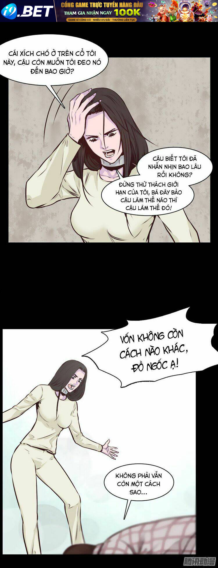 Vong Linh Vương Chương 185 Ảnh 9