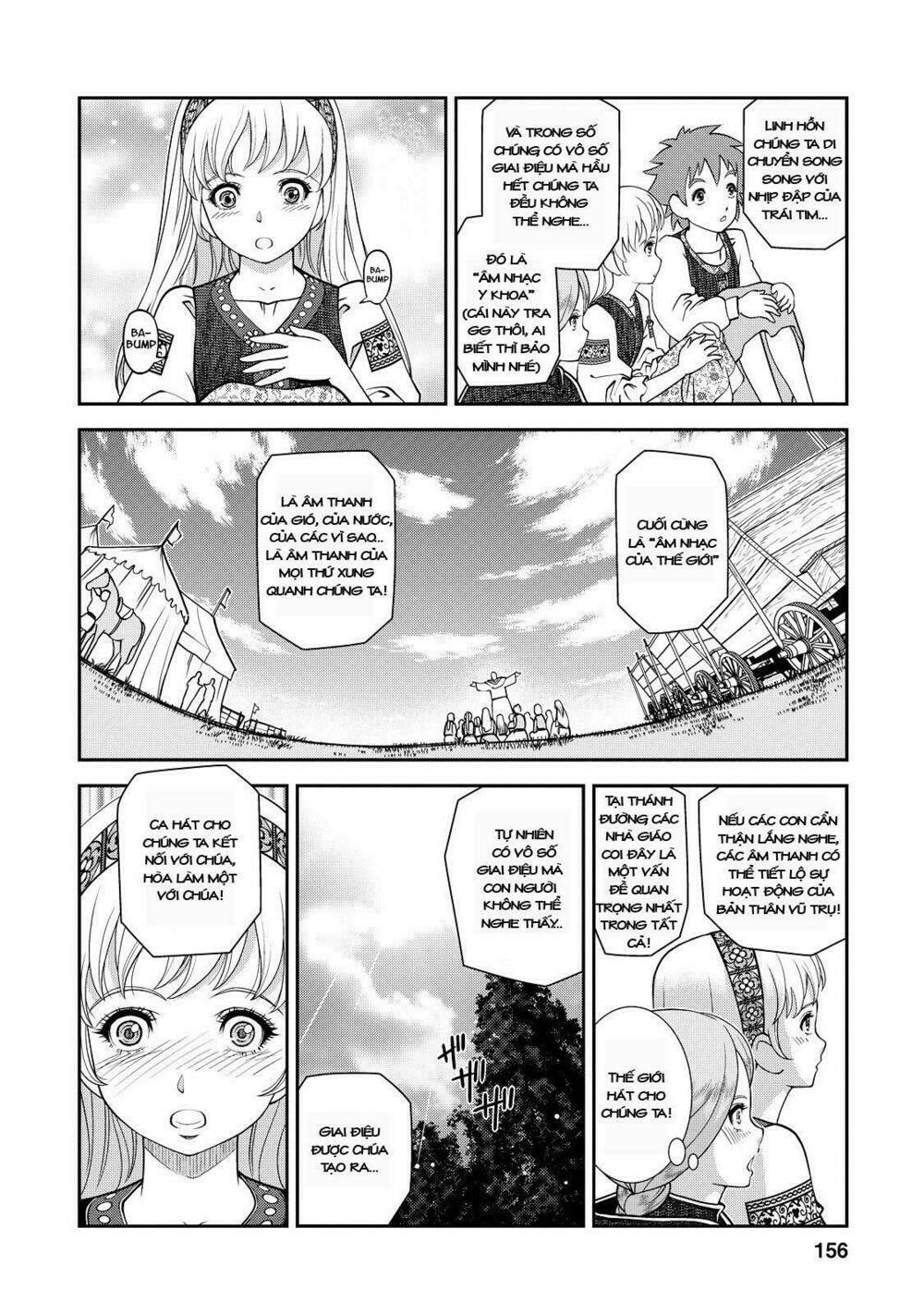 Otome Sensou Chương 5 Ảnh 8