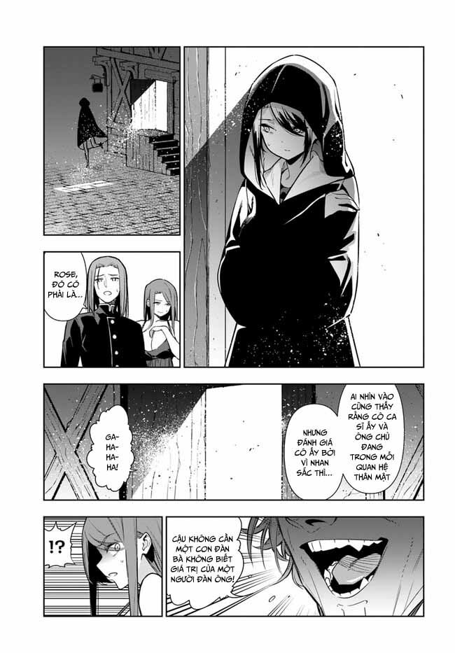 Ningen Fushin No Boukenshatachi Ga Sekai O Sukuu Youdesu Chương 31 Ảnh 11