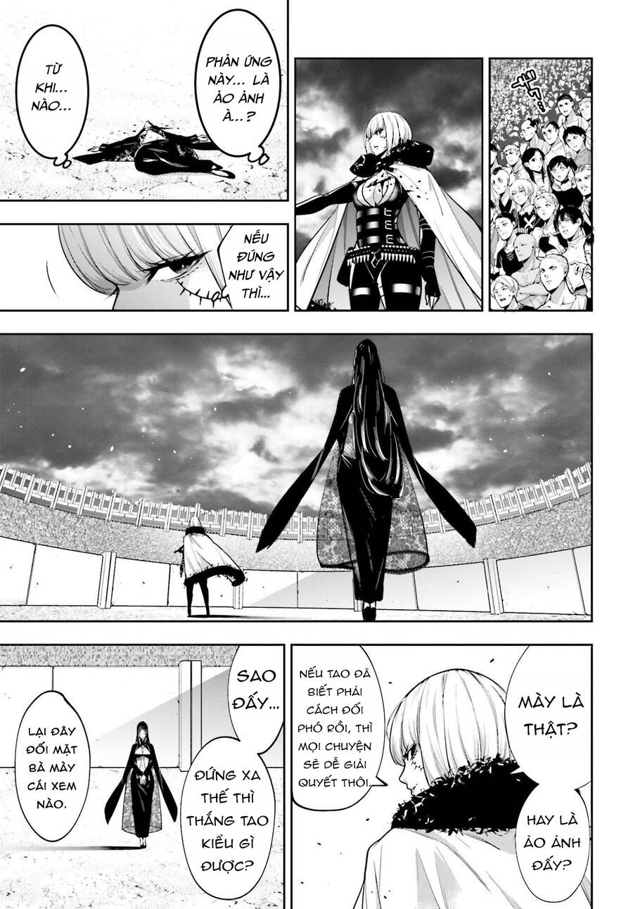 Majo Taisen - The War Of Greedy Witches Chương 41 Ảnh 34