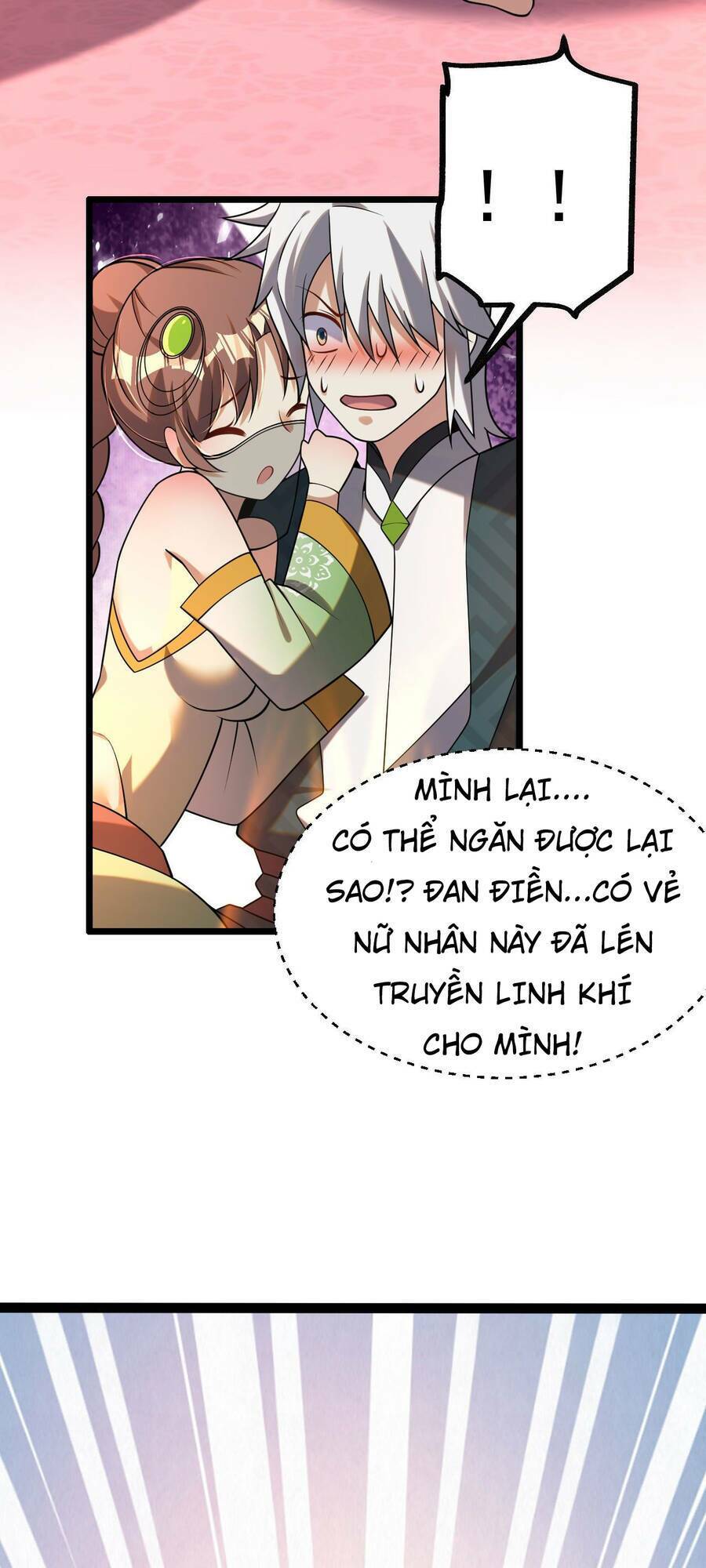Đám Nữ Đồ Đệ Đều Muốn Độc Chiếm Ta Chương 5 Ảnh 99