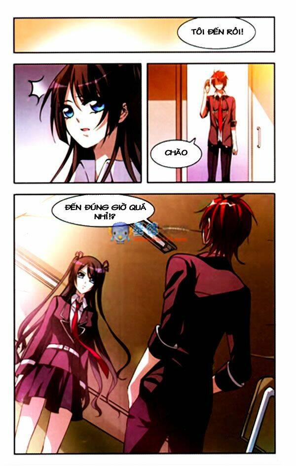 Vampire Sphere Chương 4 Ảnh 3
