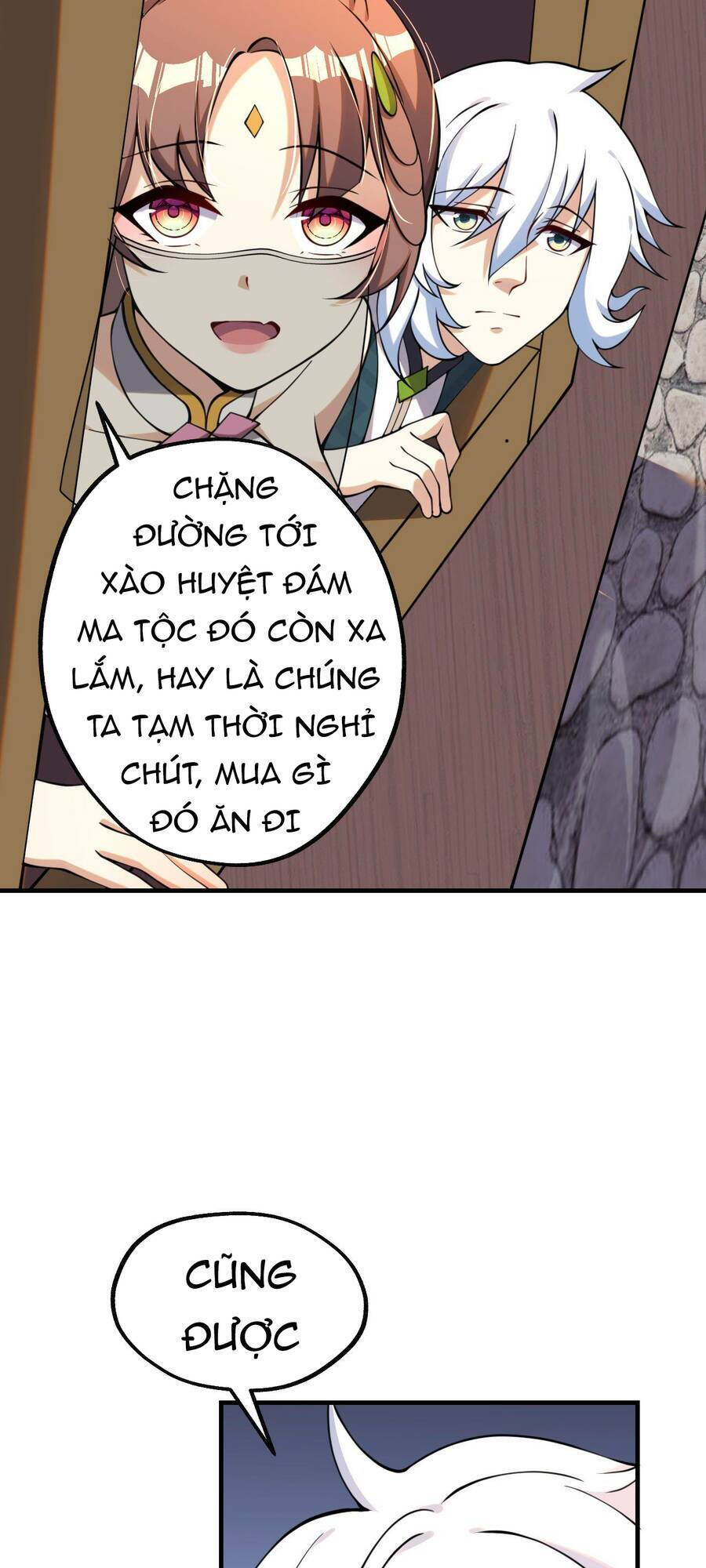 Đám Nữ Đồ Đệ Đều Muốn Độc Chiếm Ta Chương 7 Ảnh 27
