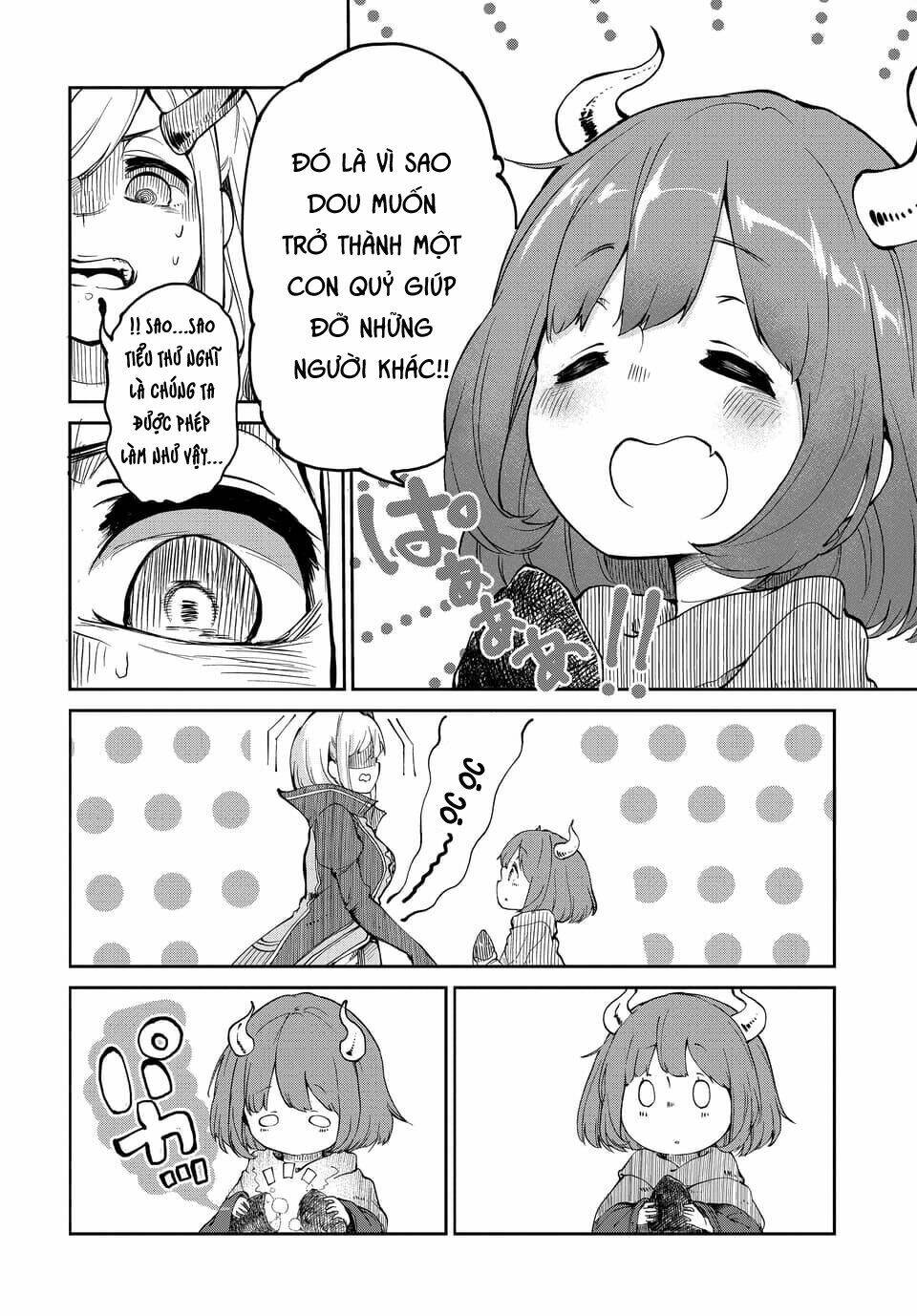 Maou No Musume Wa Yasashi Sugiru!! Chương 1 Ảnh 20