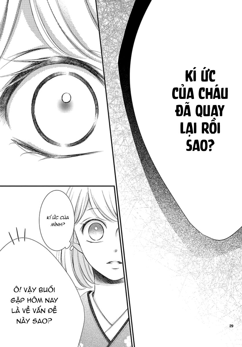 Yoru No Yomeiri Chương 14 Ảnh 32