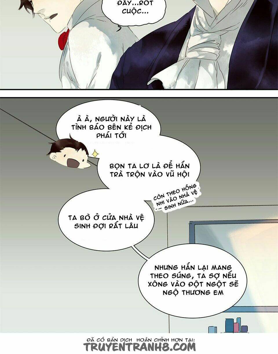 Mùng 3 Tháng 3 Chương 28 Ảnh 9