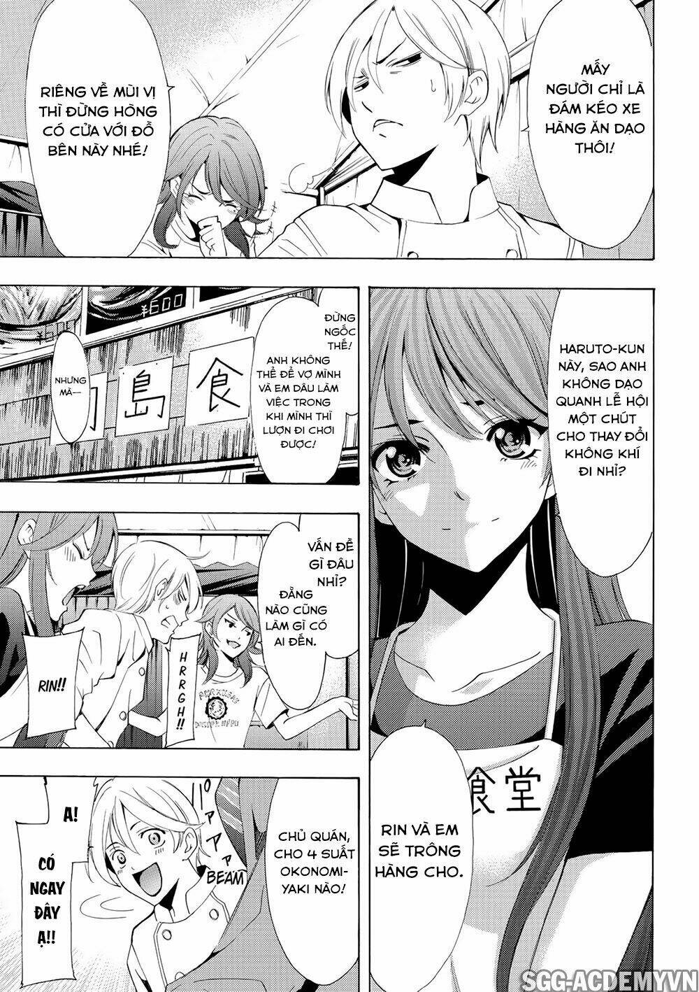 Fuuka Chương 184 Ảnh 9
