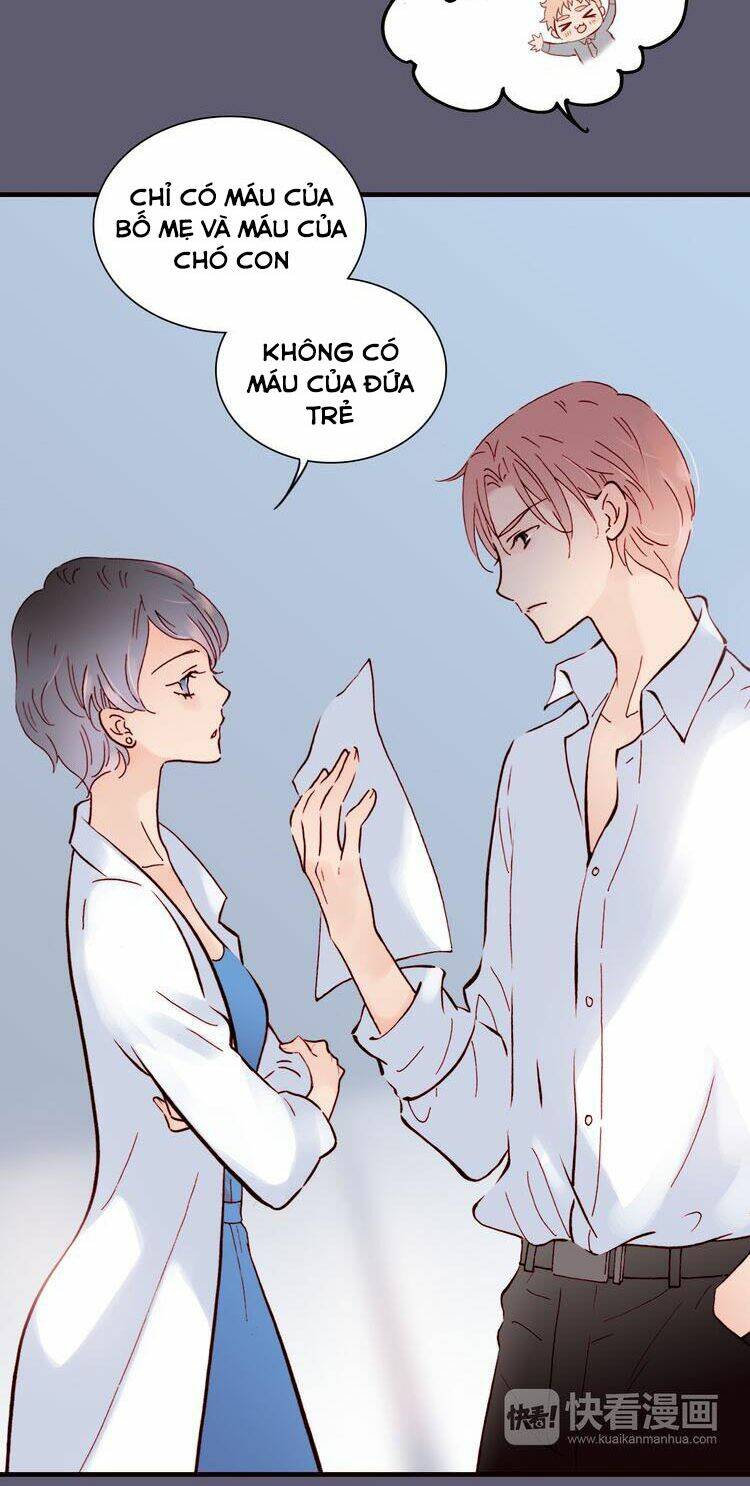 Thiên Chân Hữu Tà Chương 5 Ảnh 13