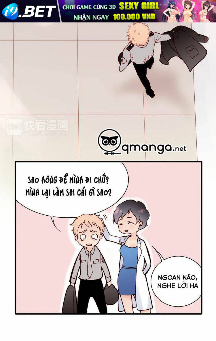 Thiên Chân Hữu Tà Chương 5 Ảnh 19