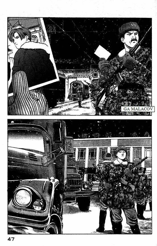 Yugo - Kẻ Thương Thuyết Chương 20 Ảnh 3