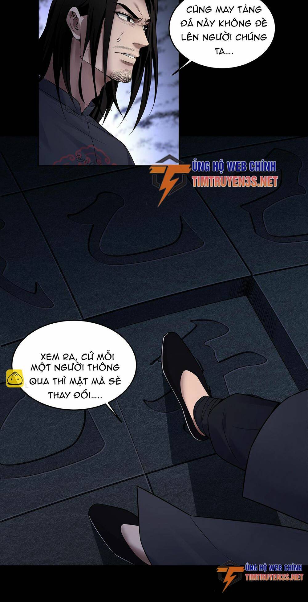 Hậu Duệ Phái Mao Sơn Chương 40 Ảnh 14
