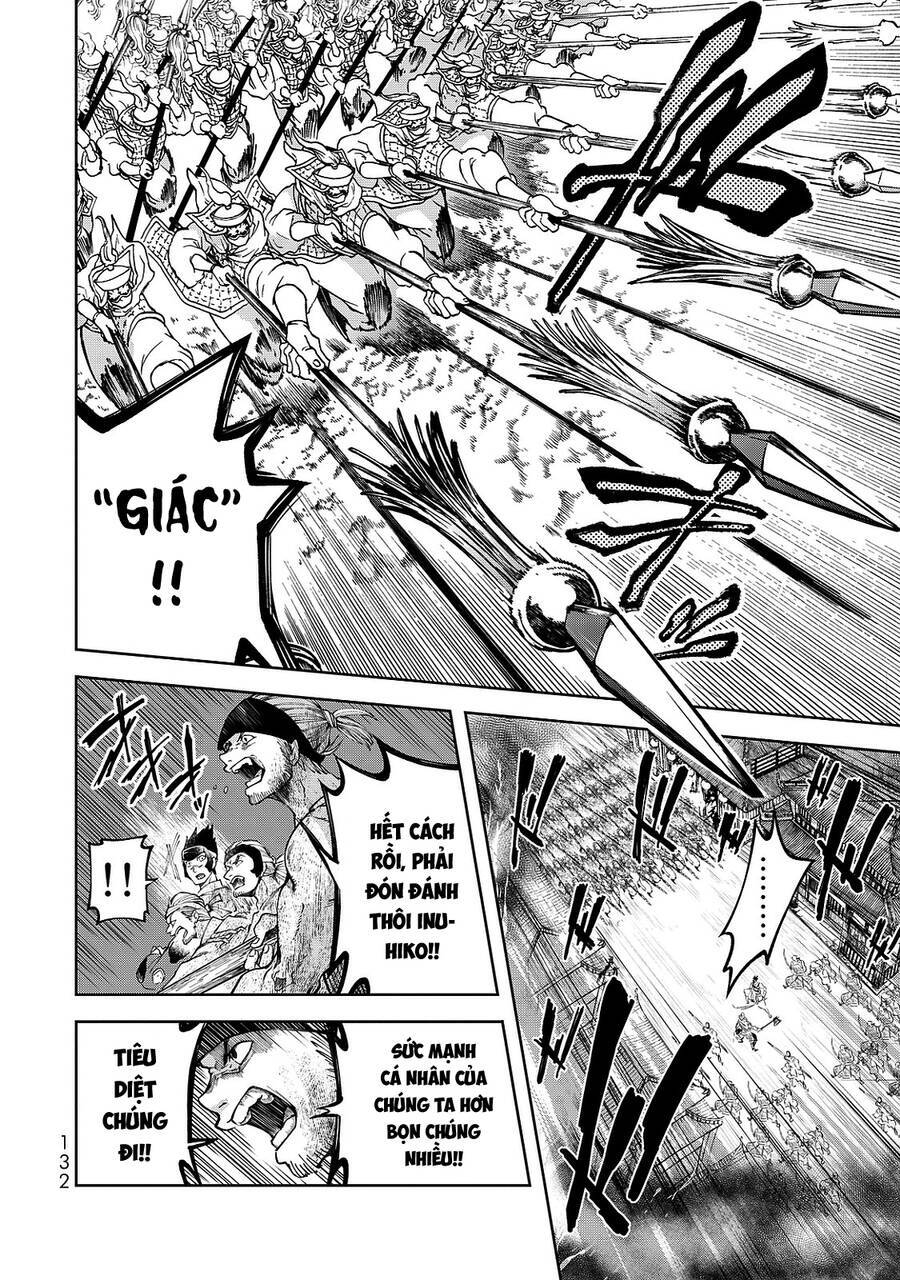 Sao Thất Nữ Nơi Đảo Quốc (Spin-Off Shoukoku No Altair) Chương 7 Ảnh 18