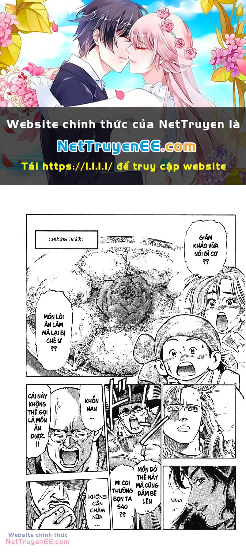 Trung Hoa Tiểu Đầu Bếp - Chuuka Ichiban Chương 76 Ảnh 2