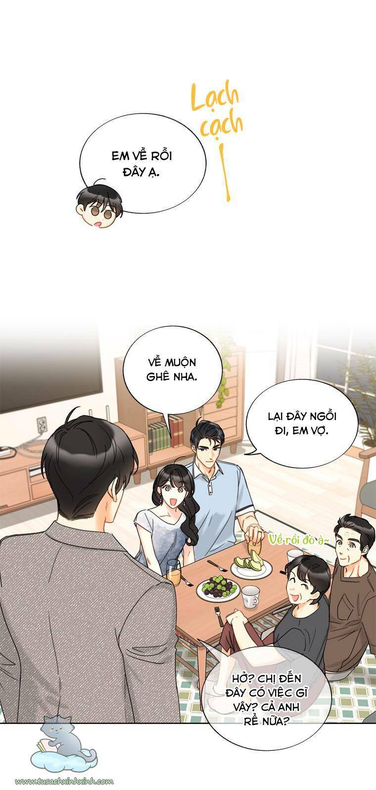Hẹn Hò Nơi Công Sở Chương 115 Ảnh 52