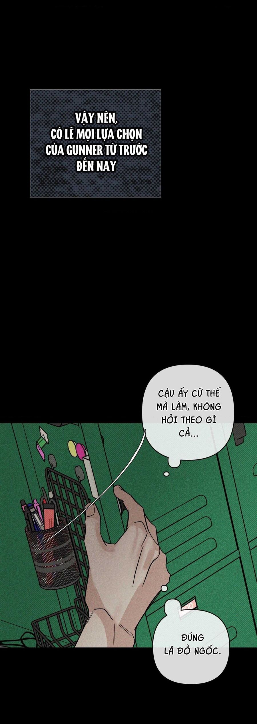 Ôi, Kẻ Thù Không Đội Trời Chung Chương 40 Ảnh 43
