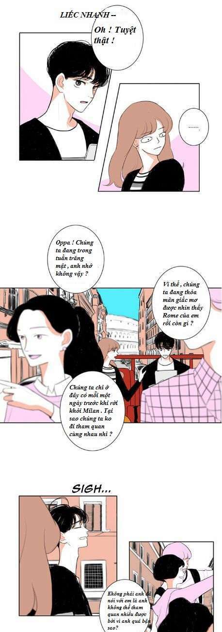 Tuần Trăng Mật Hoàn Hảo Chương 6 Ảnh 16