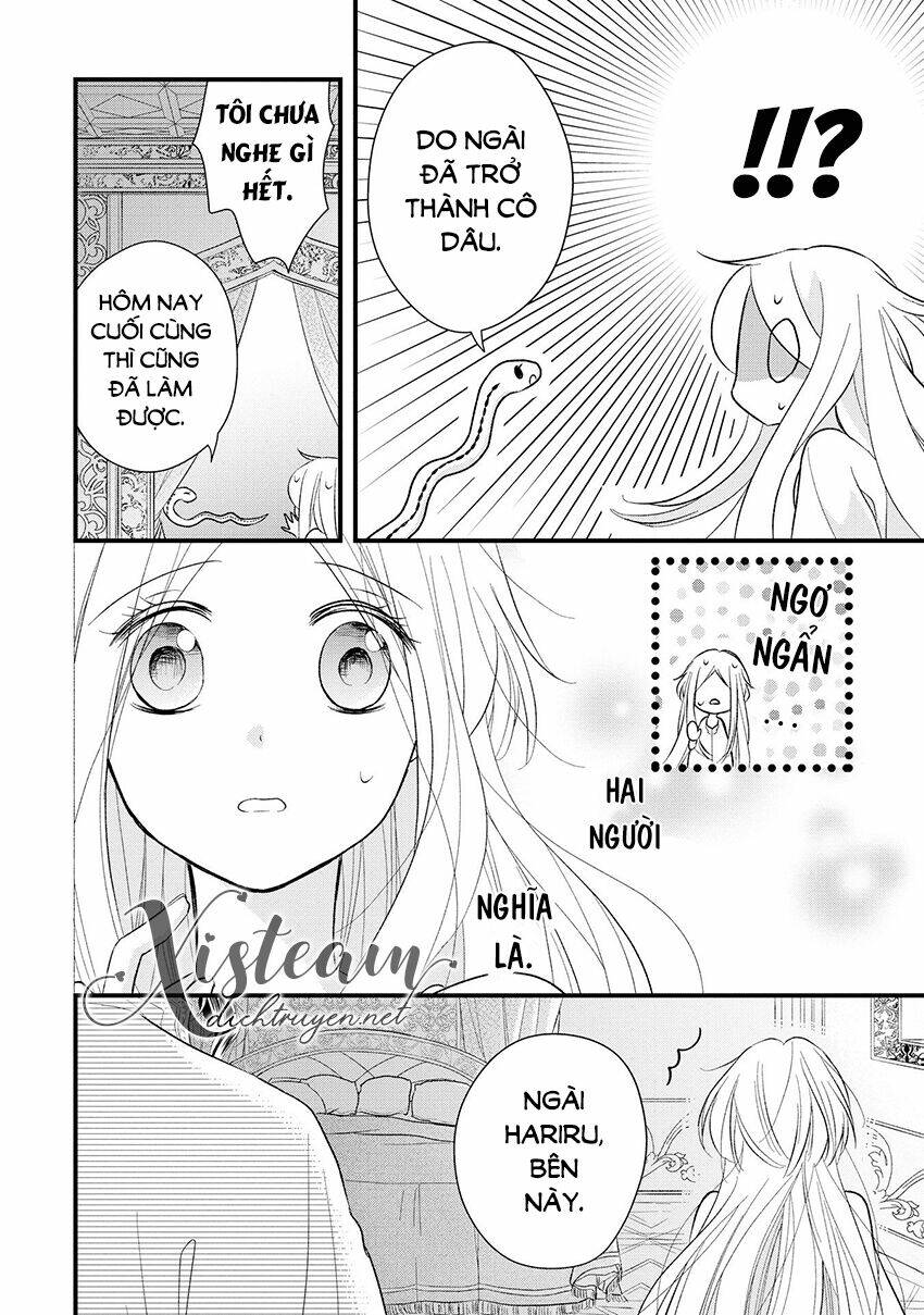 Hebigamisama To Nie No Hanahime Chương 5 Ảnh 35