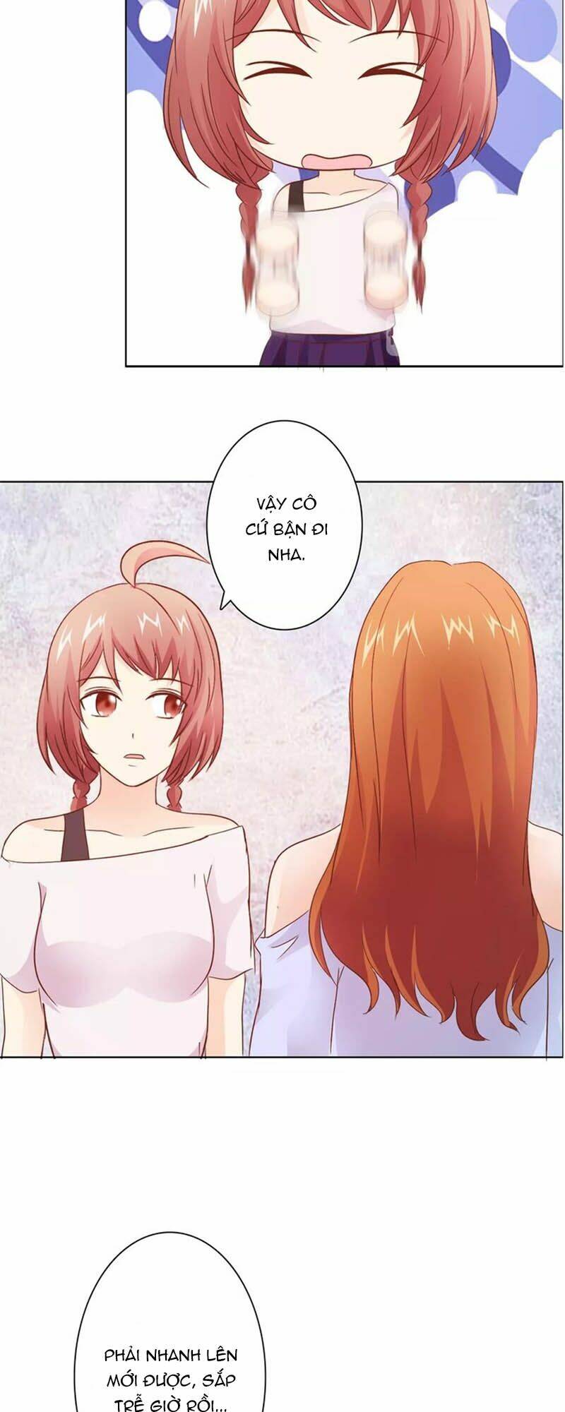 Kế Sắc Đào Thê Chương 48 Ảnh 5
