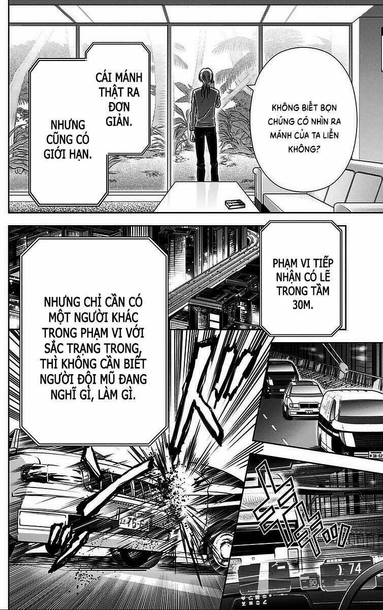 Psycho-Pass Chương 14 Ảnh 36