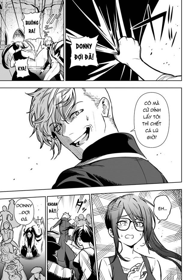 Ningen Fushin No Boukenshatachi Ga Sekai O Sukuu Youdesu Chương 38 Ảnh 9