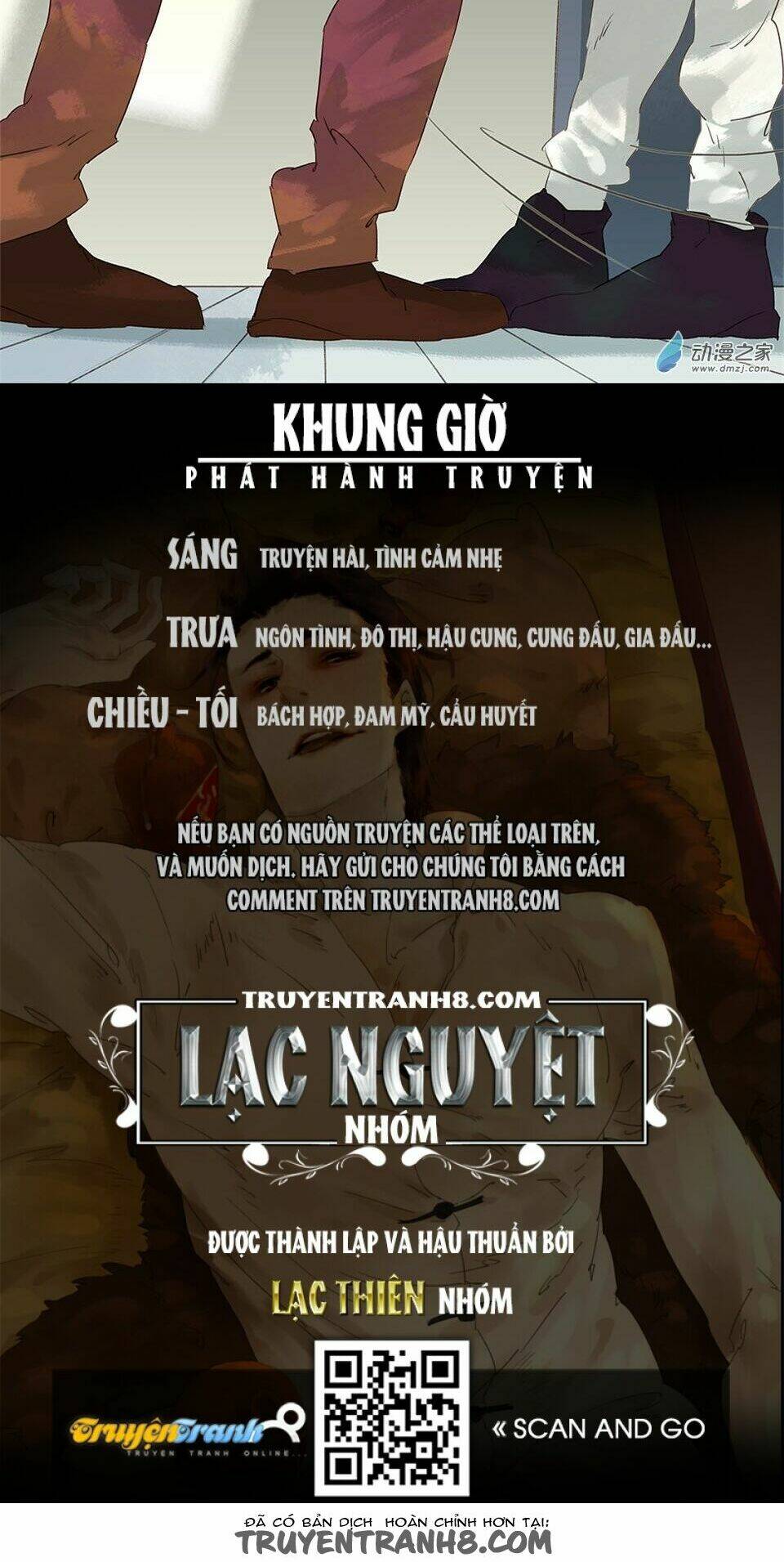 Mùng 3 Tháng 3 Chương 26 Ảnh 9