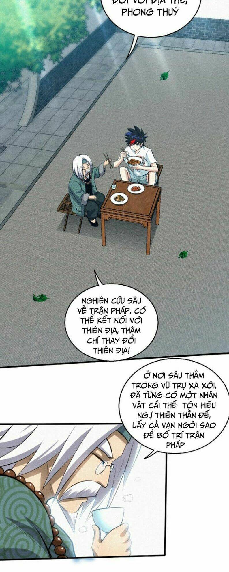 Thánh Võ Tinh Thần Chương 42 Ảnh 4