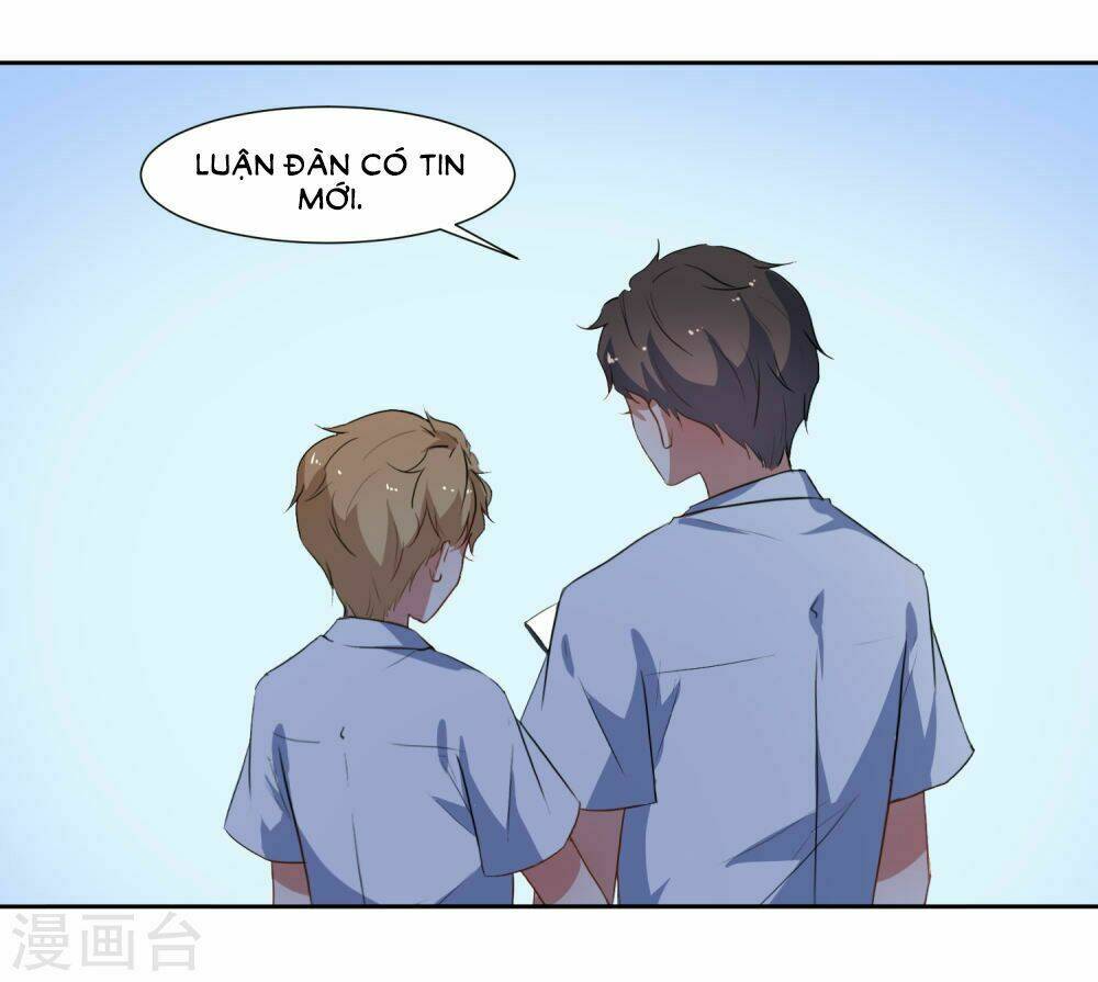 Thầy Giáo Ác Ma Yêu Tôi Rồi Chương 53 Ảnh 24
