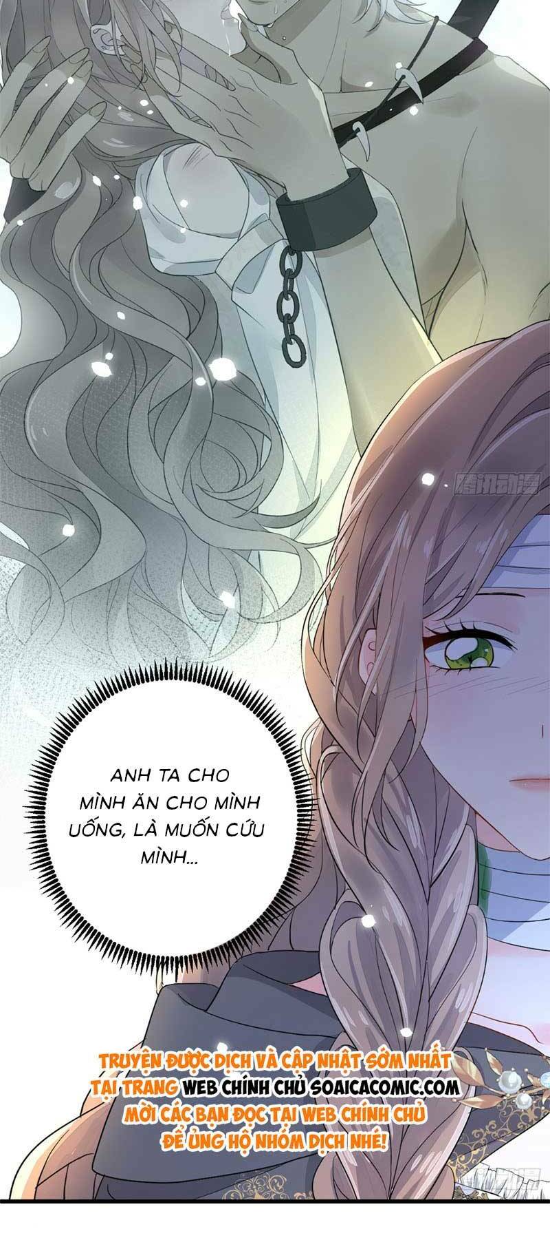 Xuyên Đến Dị Giới Toàn Trai Đẹp Chương 7 Ảnh 17
