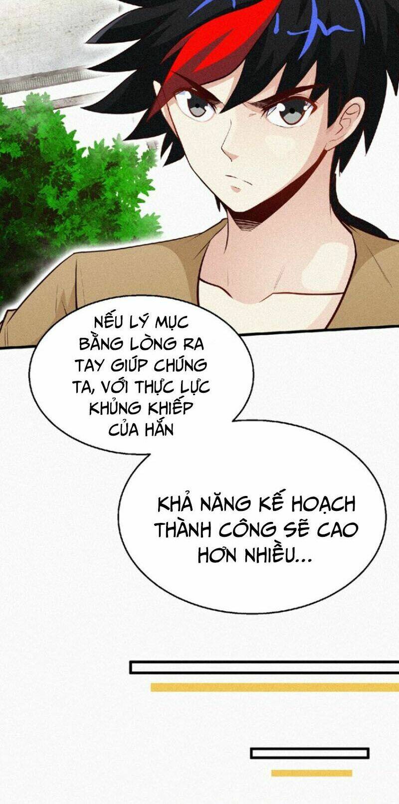 Thánh Võ Tinh Thần Chương 42 Ảnh 26