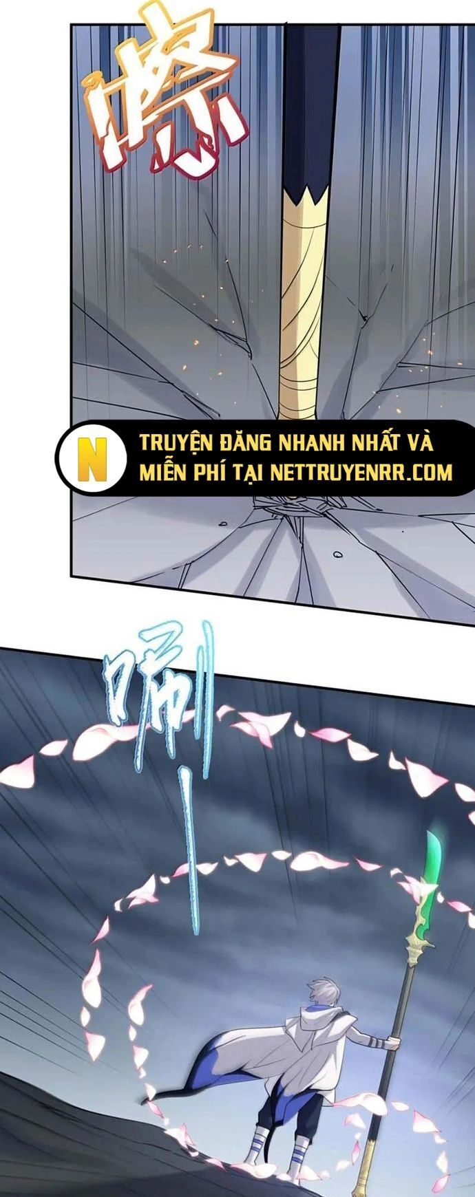 Thế Nhân Thực Sự Tin Tôi Là Đại Boss Chương 110 Ảnh 12