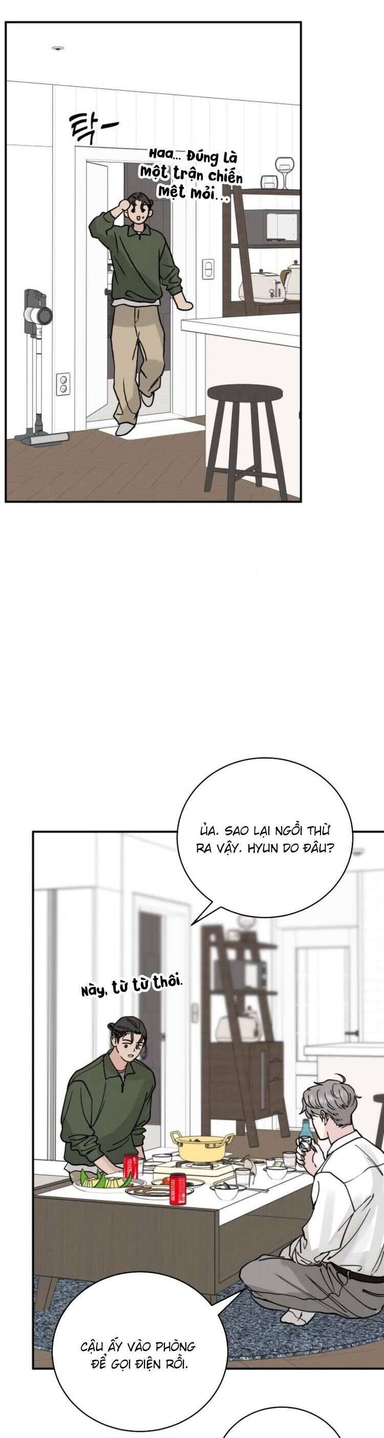 Thuyết Tình Yêu Ích Kỷ Chương 47 Ảnh 33