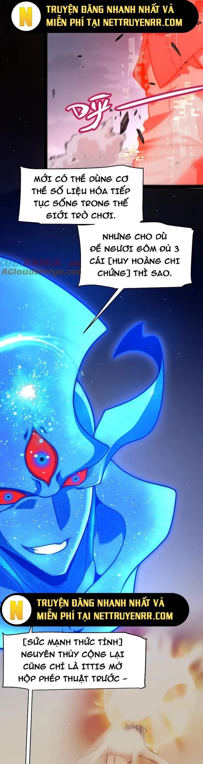 Tôi Đến Từ Thế Giới Trò Chơi Chương 354 Ảnh 41