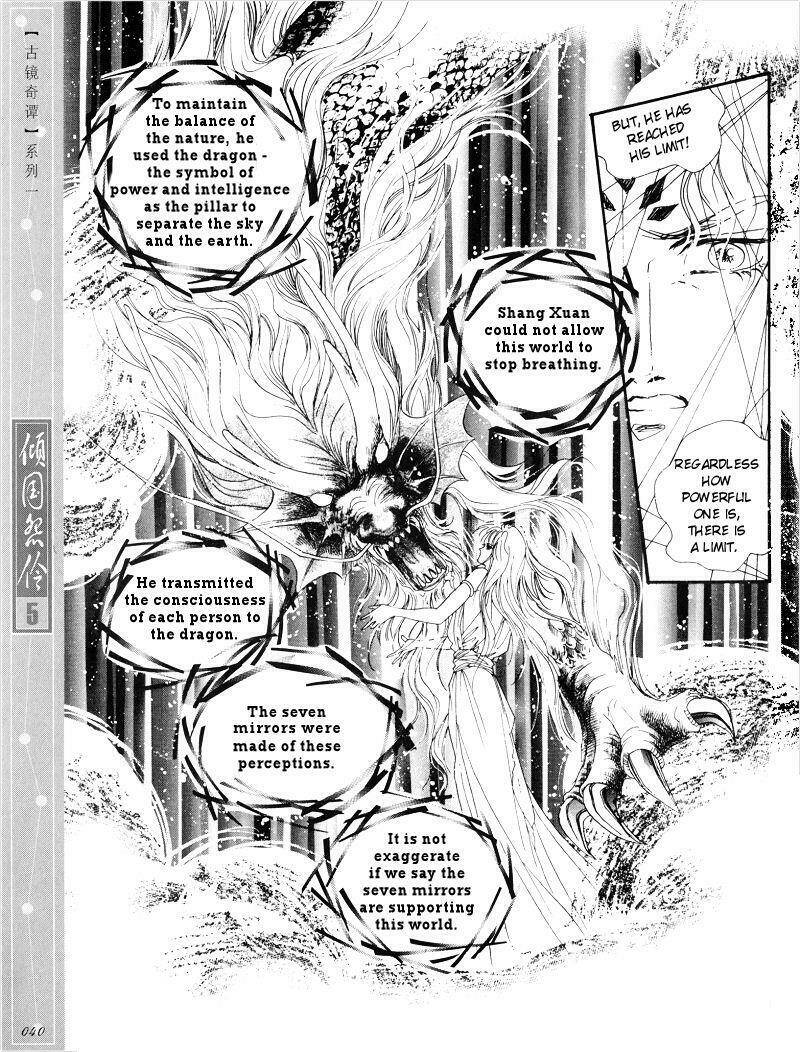 Chuyện Tình Vượt Thời Gian - Melancholic Princess Chương 22 Ảnh 5