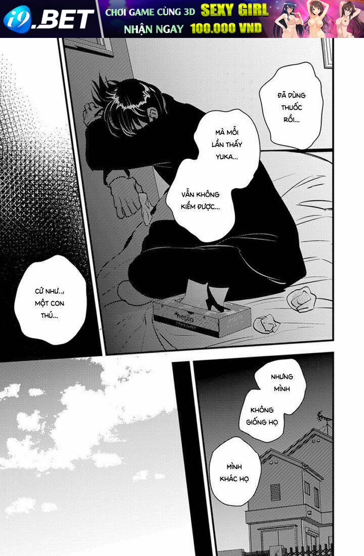 Shounen No Kyoukai Chương 3 Ảnh 12