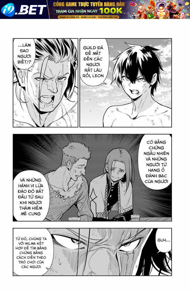 Ningen Fushin No Boukenshatachi Ga Sekai O Sukuu Youdesu Chương 33 Ảnh 24