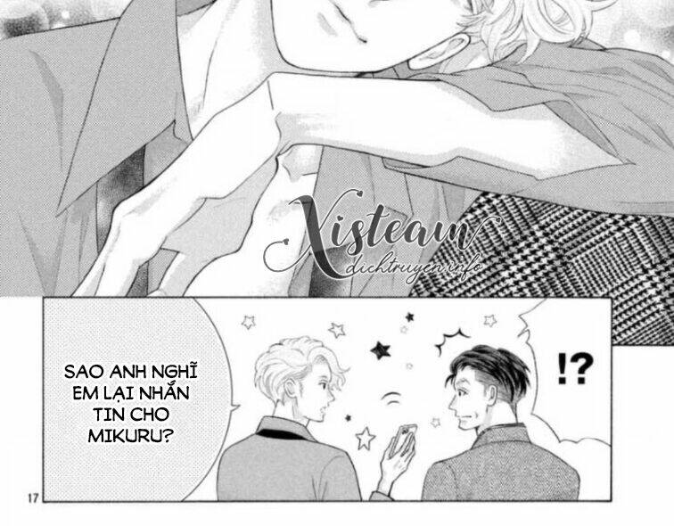 Gozen 0-Ji, Kiss Shi Ni Kite Yo Chương 40 Ảnh 14