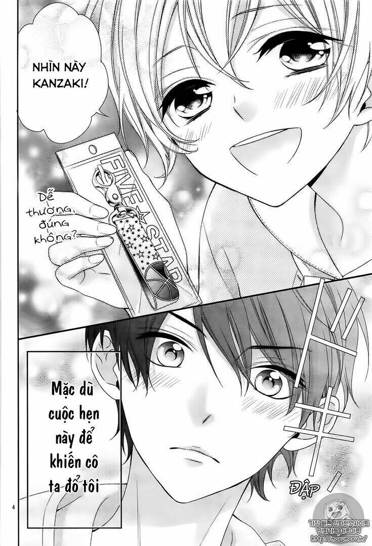 Kimi Wa Ore Ga Suki Datte Ittara Donna Kao Suru Darou Chương 5 Ảnh 5