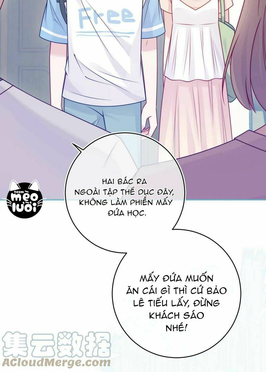 Khi Cô Gái Nhìn Thấy Thời Gian Chương 36 Ảnh 23
