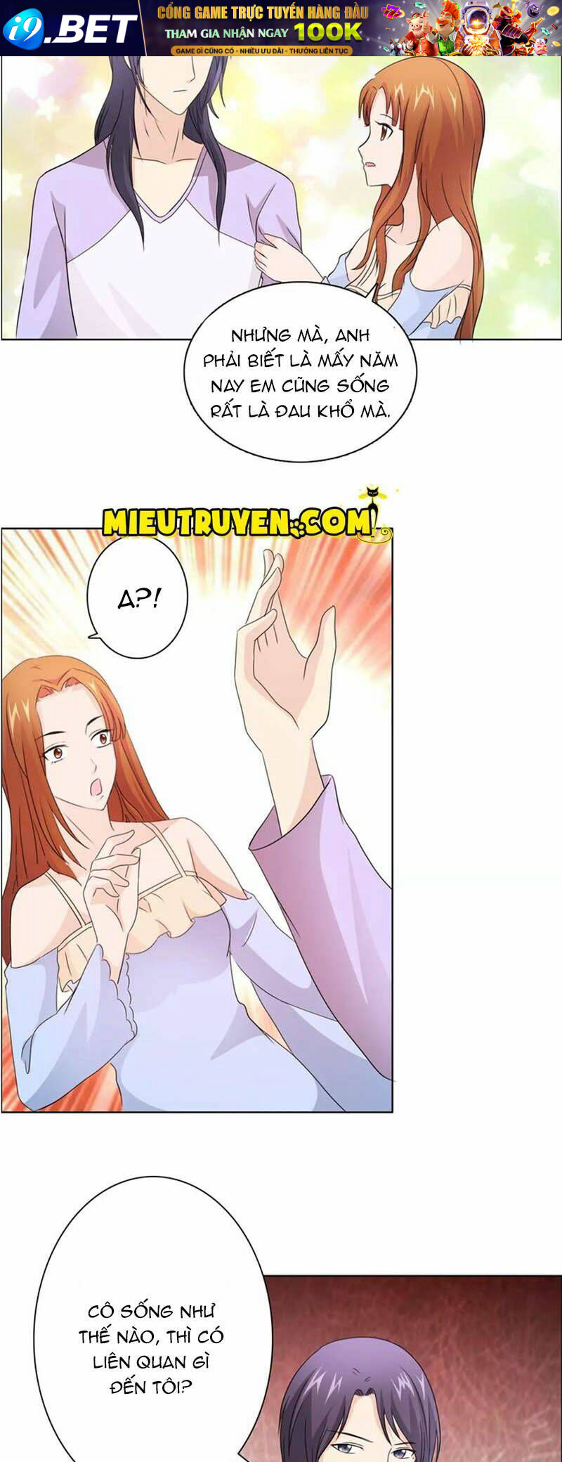 Kế Sắc Đào Thê Chương 46 Ảnh 4
