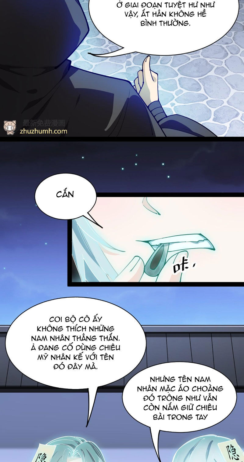 Nhật Ký Thường Ngày Của Tiên Vương Chương 79 Ảnh 28