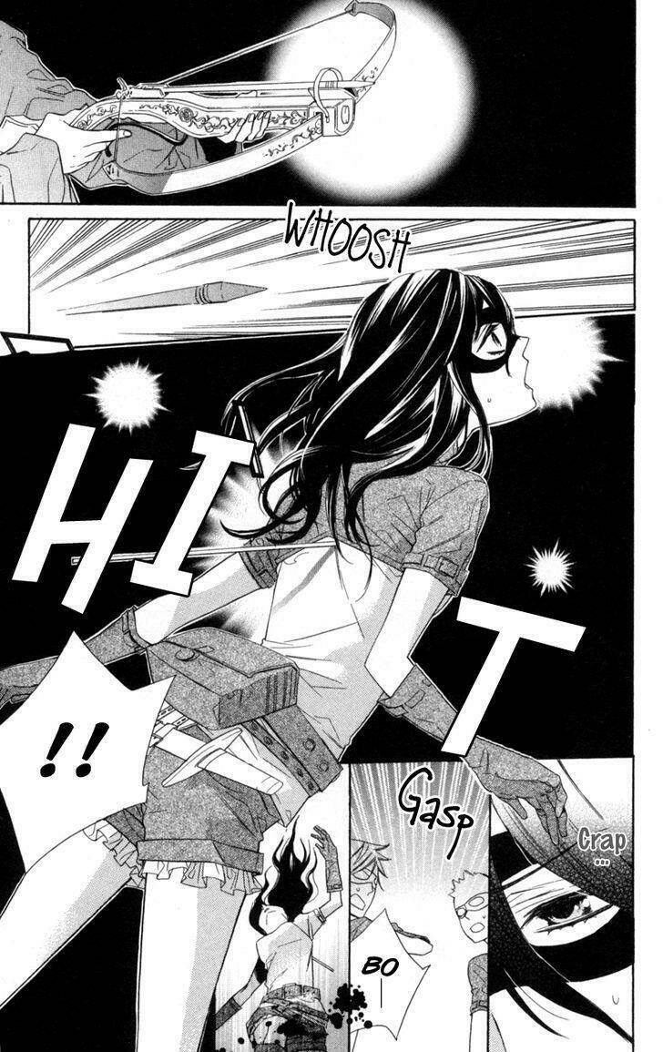 Kiss Ni Juuzoku Chương 0 Ảnh 12