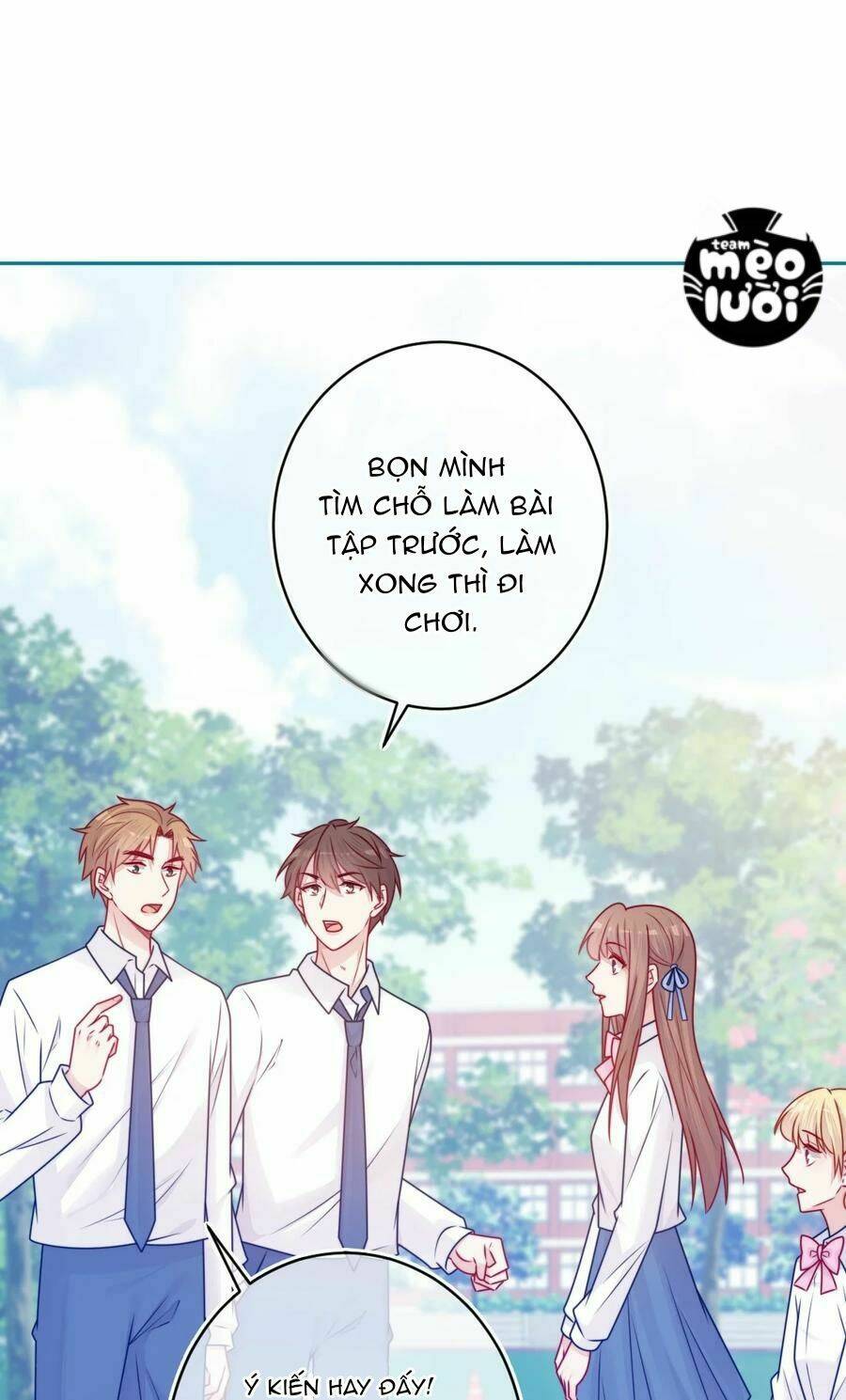 Khi Cô Gái Nhìn Thấy Thời Gian Chương 36 Ảnh 9
