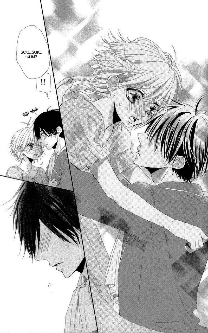 Hime To Knight To, Tonari To Watashi Chương 3 Ảnh 34