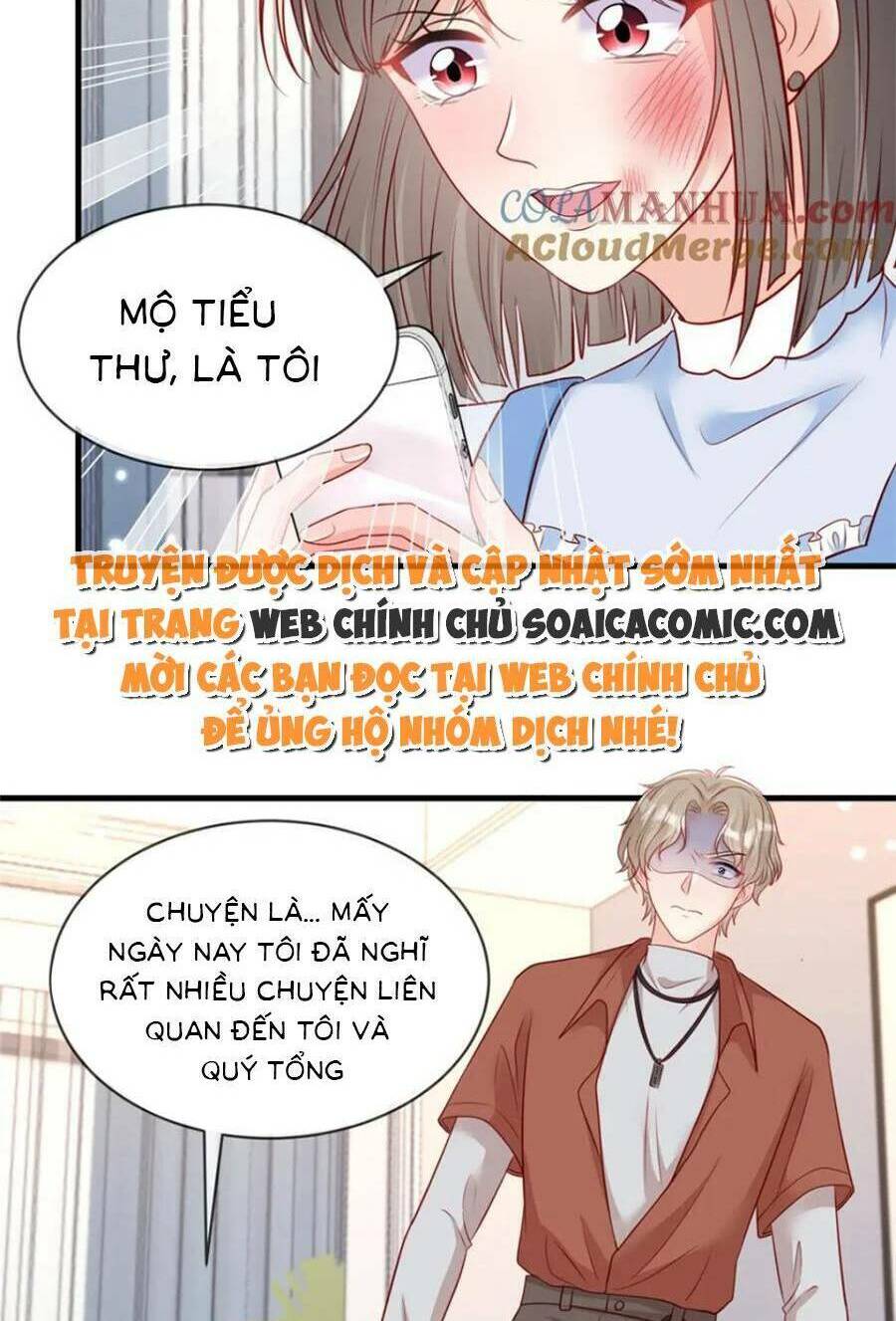 Tôi Được Năm Đại Lão Chiều Chuộng Hết Nấc Chương 166 Ảnh 5
