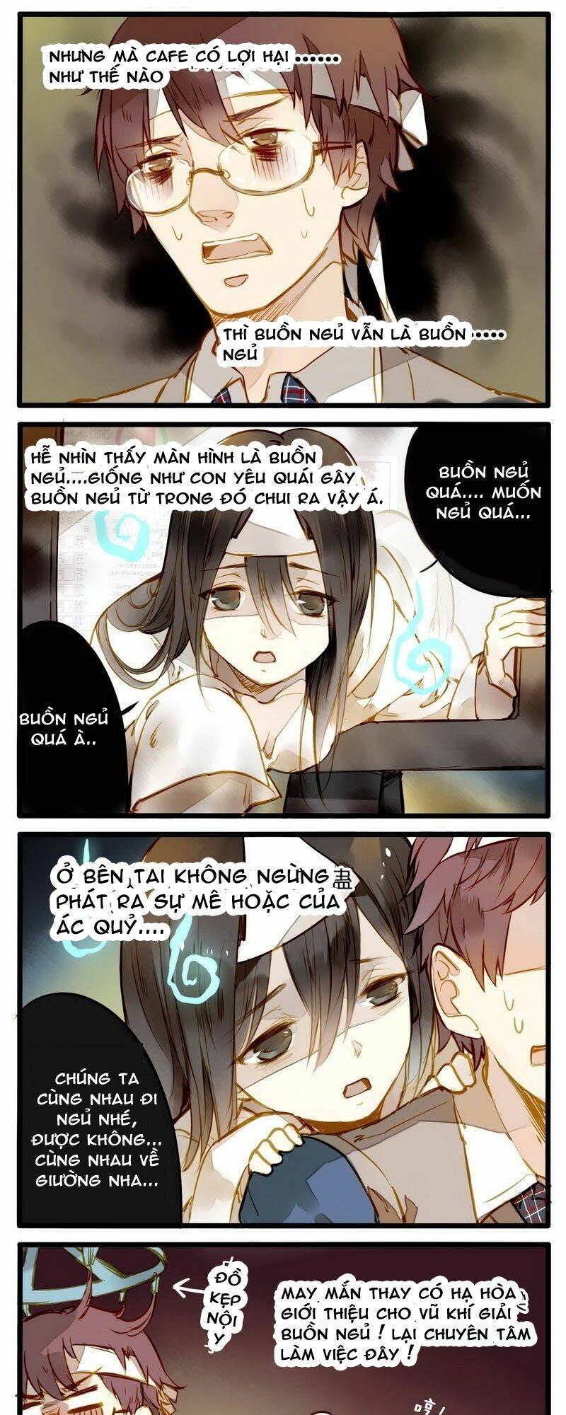 Hằng Mộng Nam Thần Chương 14 Ảnh 28