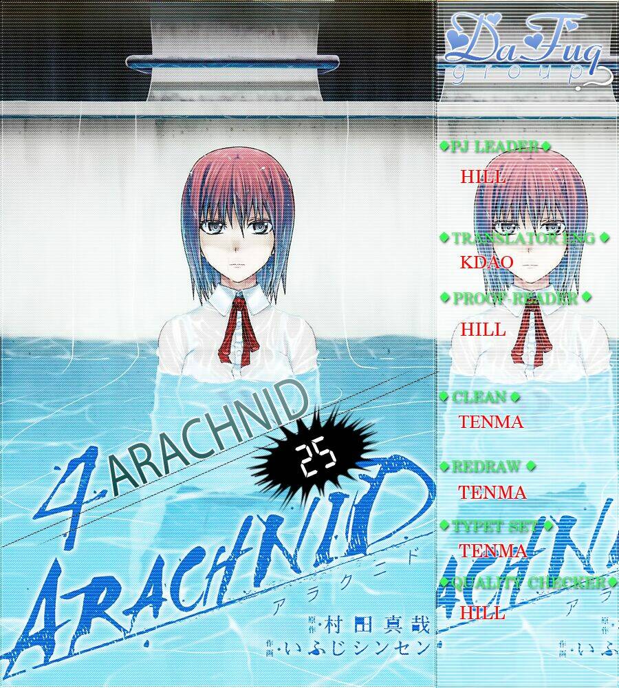 Arachnid Chương 25 Ảnh 41