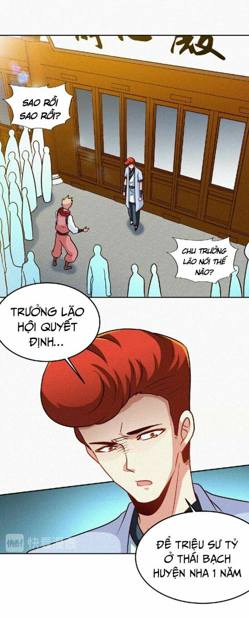 Thánh Võ Tinh Thần Chương 43 Ảnh 12