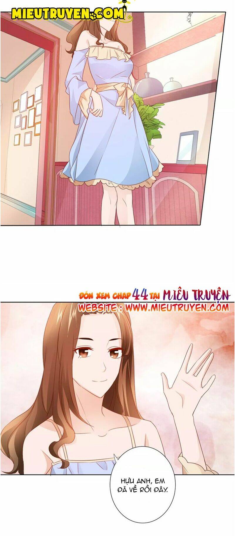 Kế Sắc Đào Thê Chương 43 Ảnh 19