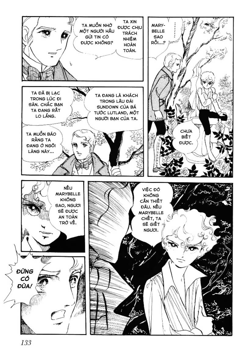 Poe No Ichizoku - Gia Tộc Poe Chương 2 Ảnh 11