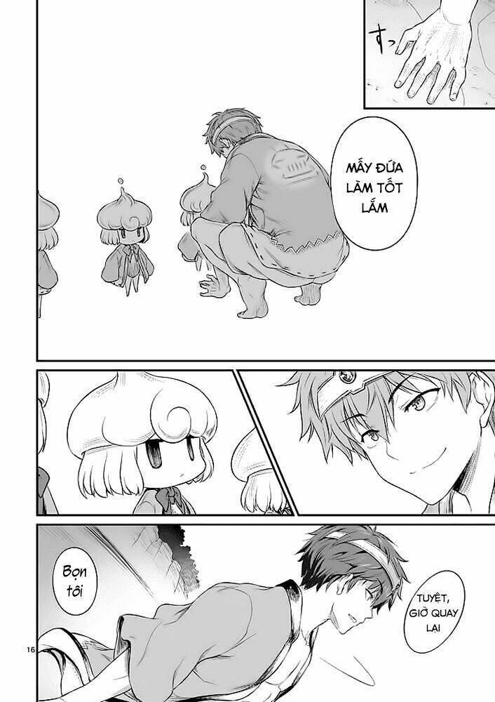 Yuusha-Sama, Yukagen Wa Ikaga Desuka? Chương 3 Ảnh 19